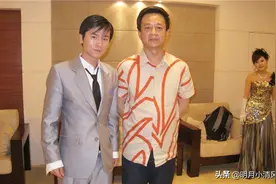 他是“山寨版刘德华”：因太像被央视签约，出场费媲美一线明星图片