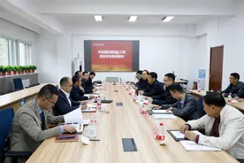 服务国防建设！国防科工局计划司来西安电子科技大学调研图片