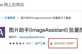 软件 | 浏览器插件图片助手(ImageAssistant) 批量图片下载器图片