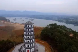 我国首个拥有高铁的县城，也是广西发展最快的县城，人口仅80万图片
