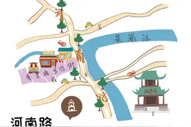 上海话里的这些“同名”马路，居然不是同一条路？图片