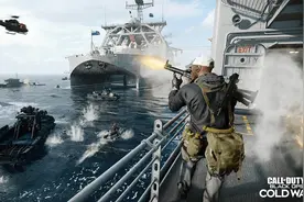PS欧美服2020年下载榜：COD、蜘蛛侠、英灵殿前三图片