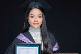 柬埔寨公主成网红，95后才貌双全留学中国！宝藏王室尽产美女图片