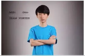 LOL十周年，LPL曾昙花一现的职业选手，第一名老玩家无人不知图片