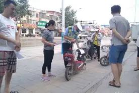 电动车没有“车架号”也能挂牌啦！附办理流程、地址、电话~图片