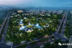 重磅！淮安恒大集团河西运河小镇项目来了！占地面积2292亩！图片