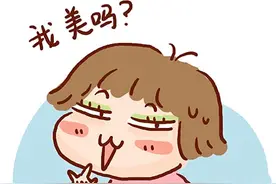 美女倒霉，一般从心疼男人开始图片