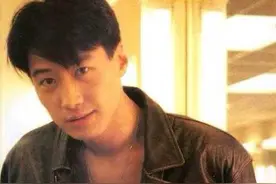 英俊潇洒的老天王——黎明图片
