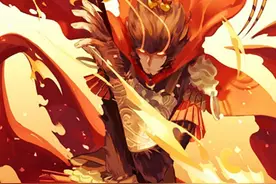 孙悟空成佛之后：遭四海龙王诬陷，被迫力战如来，大闹灵山图片