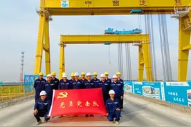 【奋进新征程 建功新时代】中建八局员工：更好肩负起时代赋予的光荣使命图片