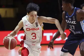 25分惨败希腊！中国男篮无缘东京奥运会，周琦和胡明轩值得称赞图片