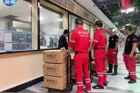 昼夜不停！“龙吸水”上场！数千名医院学校被困人员待转移，陕西同胞来了图片