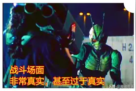 假面骑士新情报，东映或重启老作品，过于冷门的0号骑士Shin图片