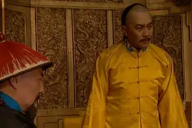 雍正王朝26：八爷失算，雍正正视错误，处置了诺敏和张廷璐图片