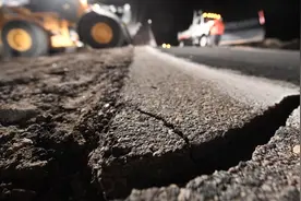地震网误报8级强震，四川网友却很高兴：感谢了！幸好是误报图片