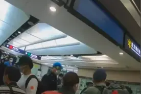 在机场和家人匆匆别过！被隔离的14天，他们是如何度过的？图片