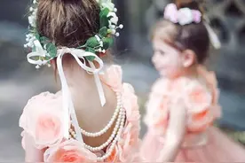 爱上花艺｜一场浪漫的婚礼，鲜花与爱一样，无可替代图片