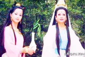 观音菩萨为啥怕孙悟空把捧珠龙女骗走？猴哥也有过不堪回首的往事图片