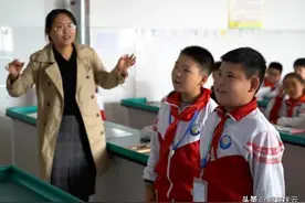 「系列报道④」庆云：数字赋能 让孩子享有“出彩人生”图片