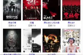 这几年你究竟是怎么过的？《使徒行者2》张家辉为何这么问古天乐图片