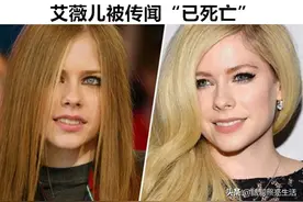 虽然看似很假，但却有不少人相信关于8位名人的“阴谋论”图片