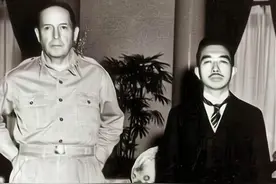 朝鲜战争中被杜鲁门解职的麦克阿瑟，回到美国后，经历了什么图片