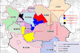 台马地区行政区划变更并入亦庄？愿景虽好但非事实图片