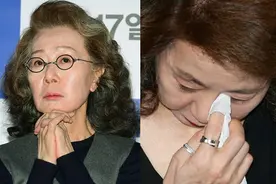 韩国“梅姨”：演情色片、被渣男伤改变命运，73岁终获最佳女配奖图片