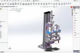 SolidWorks：自定义属性的快速填写图片