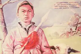 送鸡毛信的海娃原型是谁？后来还成了解放军的侦察英雄图片