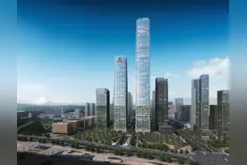 新高度，新速度：仲量联行携手贵阳第一高楼“引金入黔”图片