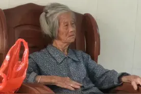 她一生未生育，如今96岁儿孙满堂图片