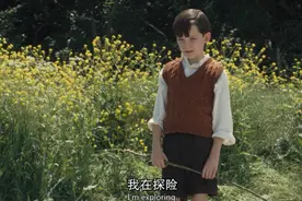 《穿条纹睡衣的男孩》：从8岁儿童视角展现犹太人如何被纳粹迫害图片