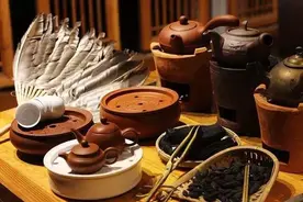 茶艺秘籍：潮州式泡法图片