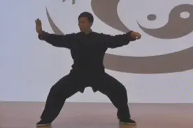 陈炳，陈氏太极拳图片
