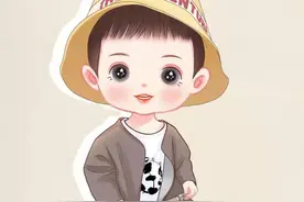 换个头像吧，天真无邪的萌宝头像，虎头虎脑 超级可爱图片