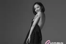 姚贝娜：天生的歌唱王者，一副全裸写真照，竟"骗"了观众7年图片