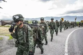 敏感时刻，台防务部门开始筹备三大任务，这是害怕还是整军备战图片