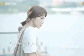孙莉染发后的状态太老成，虽然看着很新颖，但气质都被显没了图片
