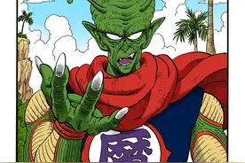 两次造成世界恐慌，龙珠中最令人窒息的BOSS比克大魔王图片