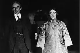 1920年，罗素来中国遇到种种尴尬事，却留下诸多发自肺腑的建议图片