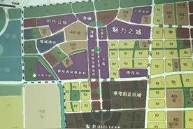 工业北这么多楼盘，应该选择哪一个？图片
