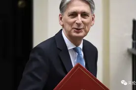 英前财相入币圈，盘点英国下岗政客的捞金之道图片