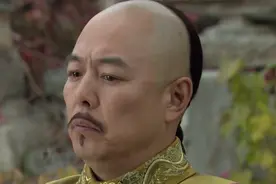 乾隆对叔叔说：以后见朕不必跪拜，叔叔死前懊悔：怪我天真图片