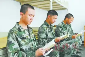 新兵日记（三）图片