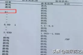 get新技能！解读10项糖尿病相关检查报告单图片