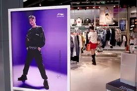 拥抱年轻人，李宁正走上复苏之路图片