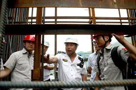 渝武高速公路复线建设有序推进 全线最长隧道掘进突破百米图片