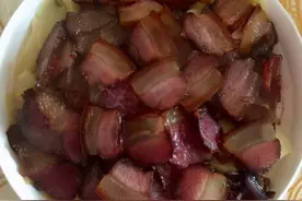 腊肉不用熏制，牢记这4点，做的腊肉久放不坏，腊味十足，真香图片