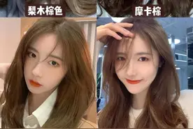 新年新发色 ，巨显白的发色推荐 ，建议收藏 ！图片